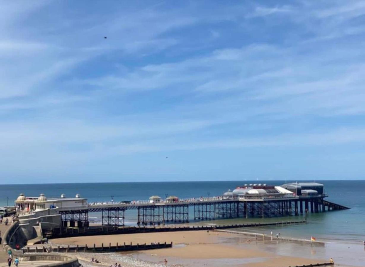 Sea View, Beach Road, Cromer Exteriör bild